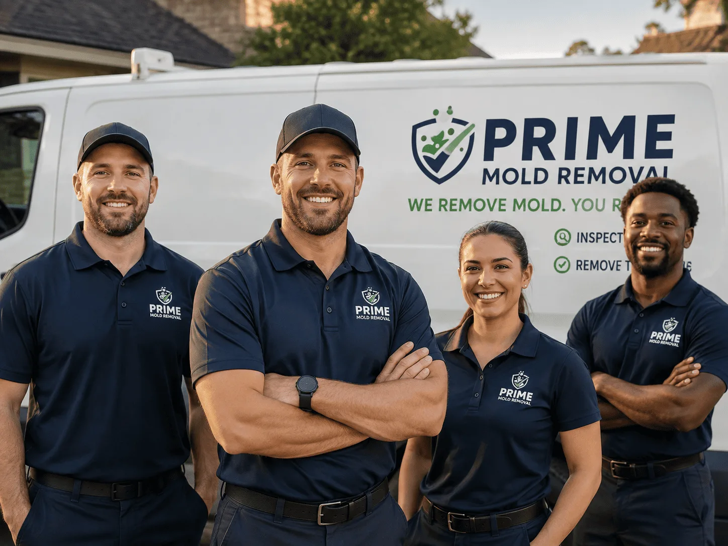 Mold Inspection in Fountain, CO near me
